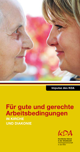KDA-Broschüre KDA-Broschüre