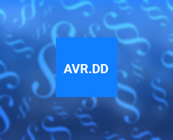 Fristverlängerung für AVR DD- Anwender in RWL